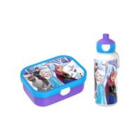 LUNCHSET Campus Frozen Friends 2-tlg. - Blau/Lila, Kunststoff (7.5/18.8/20.5cm) - Mepal