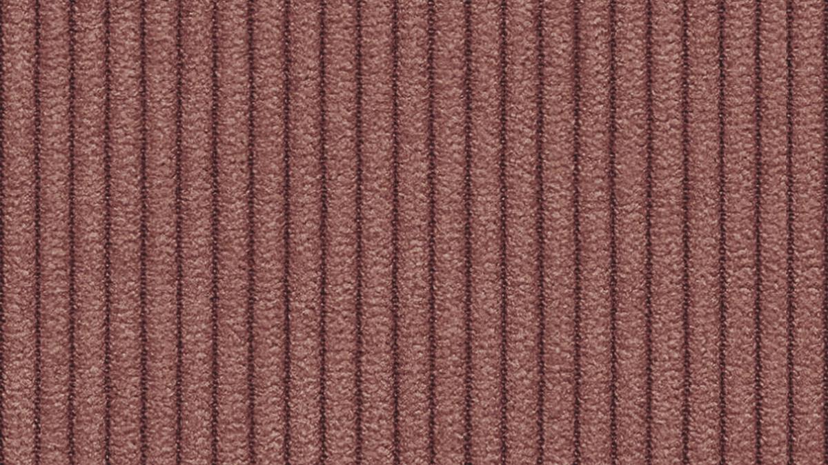 ECKSOFA OLI 4-Sitzer links, altrosa - Altrosa, Holz/Textil (295/172cm) - Wozimo
