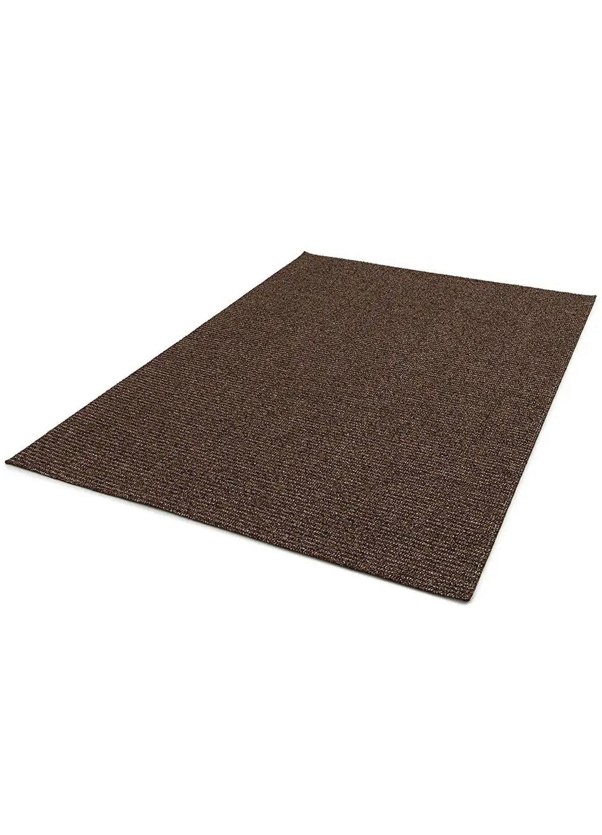 KURZFLORTEPPICH waschbar Bouclé Braun Lumen 200/290 cm - Braun, Textil (200/290cm) - Atticgo