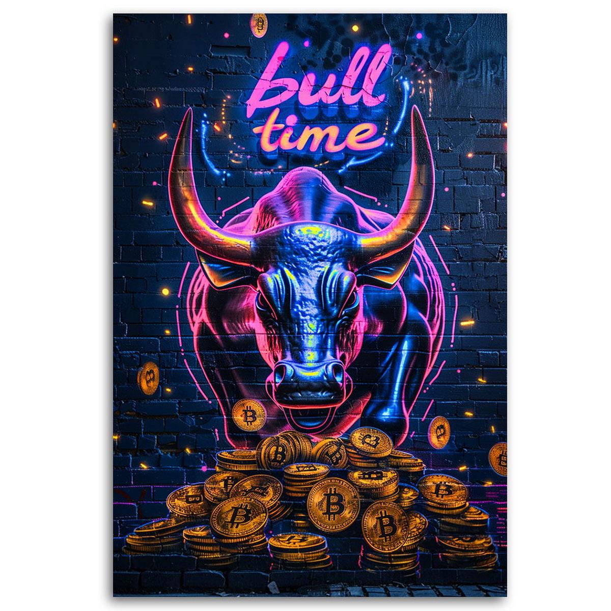 KUNSTDRUCK Lila 40/60 cm - Lila, Textil (40/60cm) - KUNSTLOFT