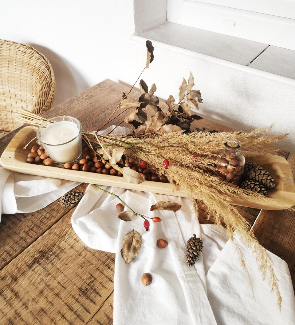 Dekoracje w jednym odcieniu