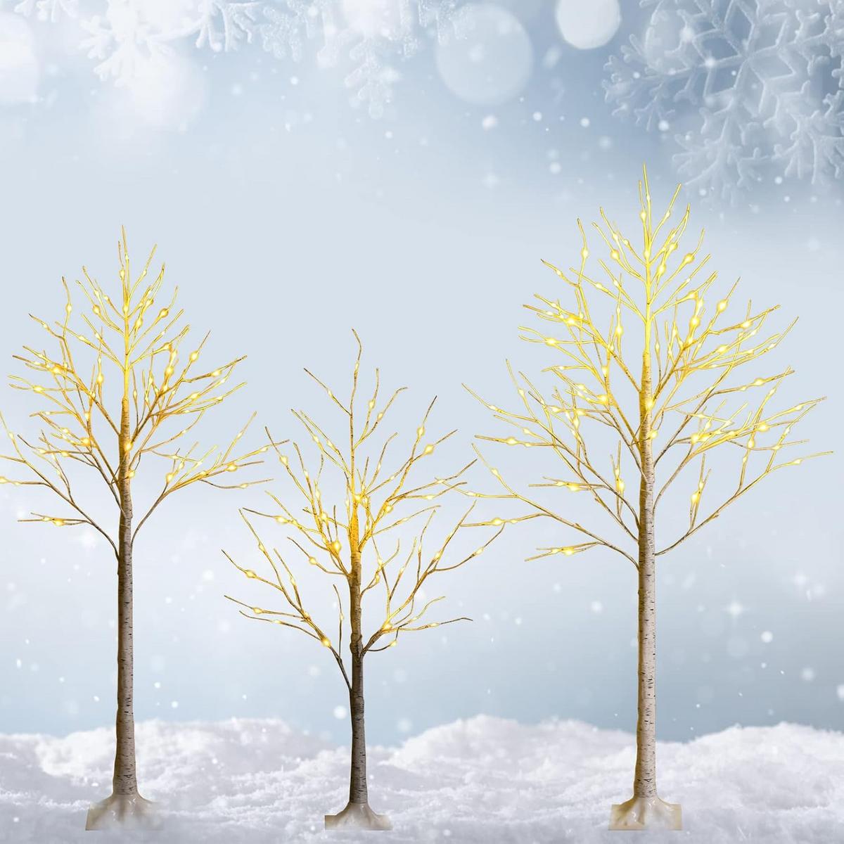 WEIHNACHTSBAUM Künstlicher Weiß - Weiß, Kunststoff (150cm) - COSTWAY