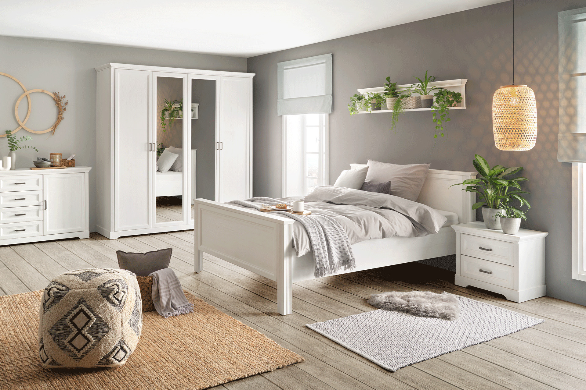 Stil Landhaus Leben bei mömax