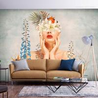 SELBSTKLEBENDE FOTOTAPETE 392/280 cm - Multicolor, Textil (392/1cm) - KUNSTLOFT