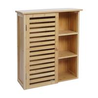 HÄNGESCHRANK Braun - Braun, Holz (50/60/19cm) - MCW