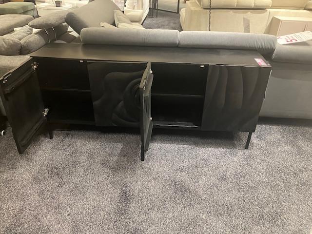 Sideboard Black Rose