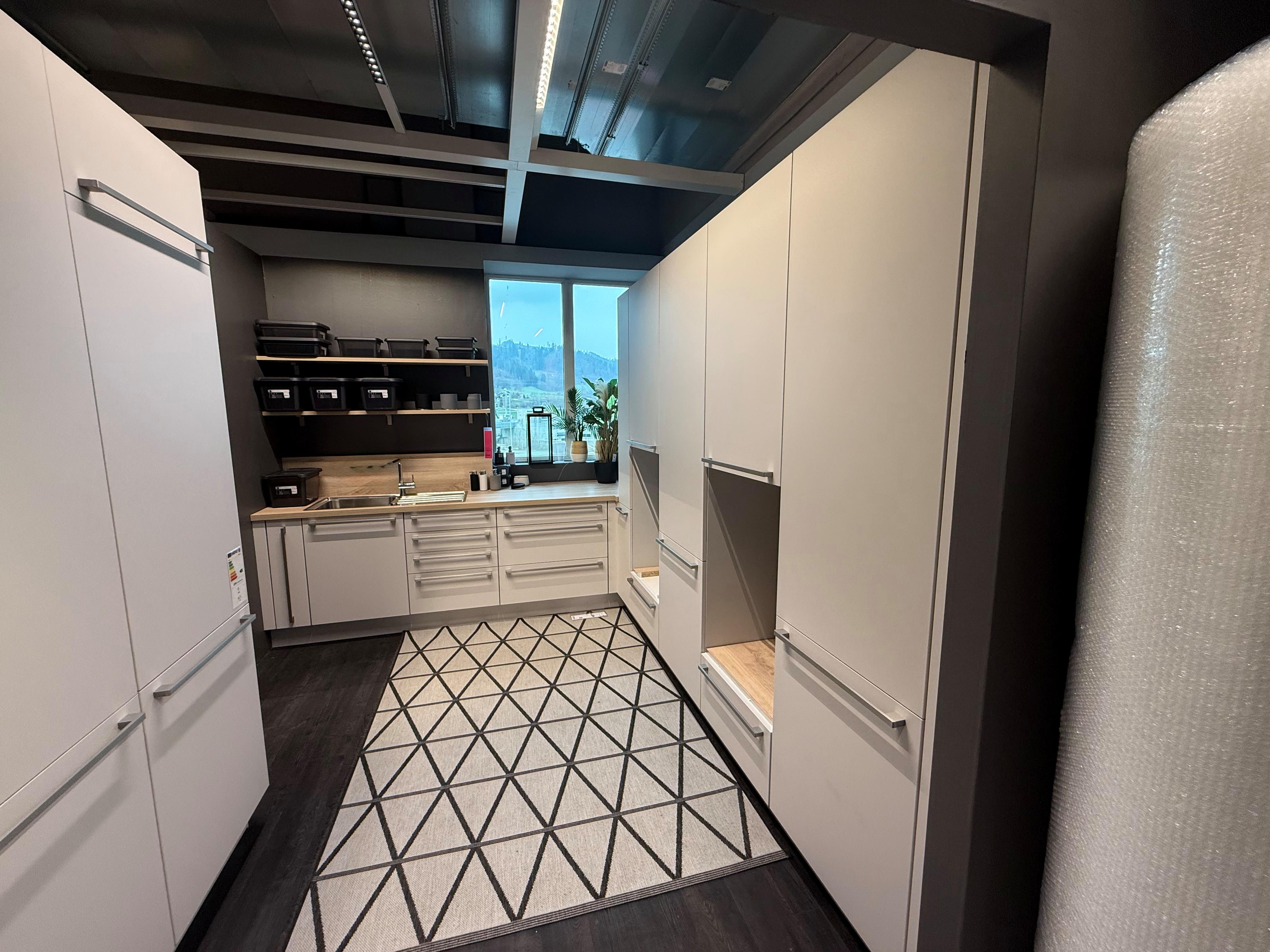 Ausstellungsstück TOUCH - Nobilia