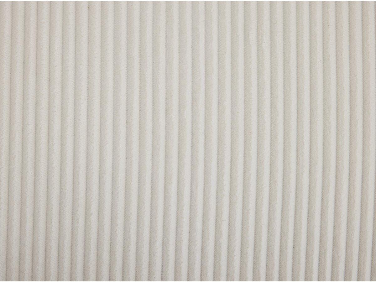 HOCKER cusco beige - Beige, Textil (85/50/85cm) - Habitat Garten