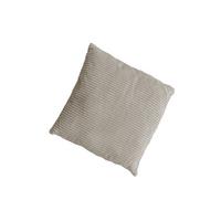 SPITZKISSEN MADELINE Cremeweiß Cord - Creme, Textil (50/14cm) - KAWOLA