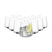 TRINKBECHER Style transparent 340 ml 12er Set - Transparent, Glas (0.34L) - Spiegelau