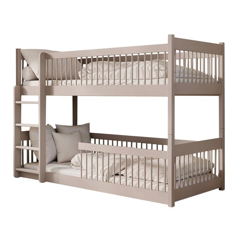 BETT 90/200 Marion Kaschmir - Beige, Holz (90/200cm) - Petits-meubles