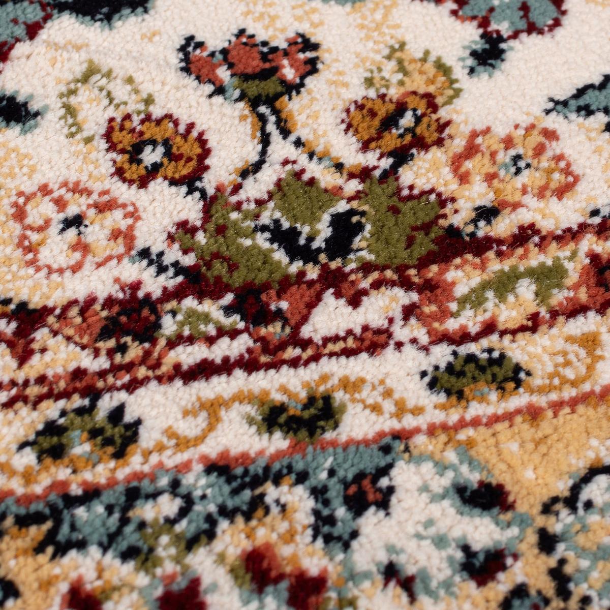 TEPPICH Hochflor GLAZERT in Natur, im Berber-Stil, aus Polypropylen, 160 x 230 cm - Naturfarben, Textil (230/160cm) - KADIMA DESIGN