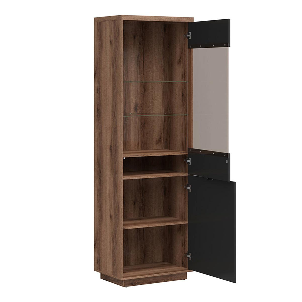 TODO - Schwarz, Holzwerkstoff (64/201/43cm) - Petits-meubles