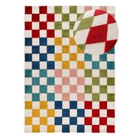 OUTDOORTEPPICH Mehrfarbiger Mila 80/150 cm - Multicolor, Textil (80/150cm) - Atticgo