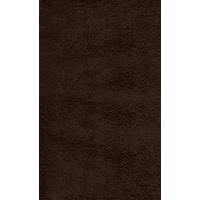 HOCHFLORTEPPICH Antirutsch Uni ALDAN Polyester Braun 140 x 200 cm - Braun, Textil (140/200cm) - KADIMA DESIGN