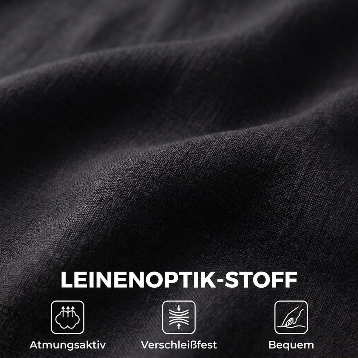 GAMING-STUHL Polyester Schwarz - Schwarz, Kunststoff/Textil (73/137.5/70.5cm) - HOMCOM
