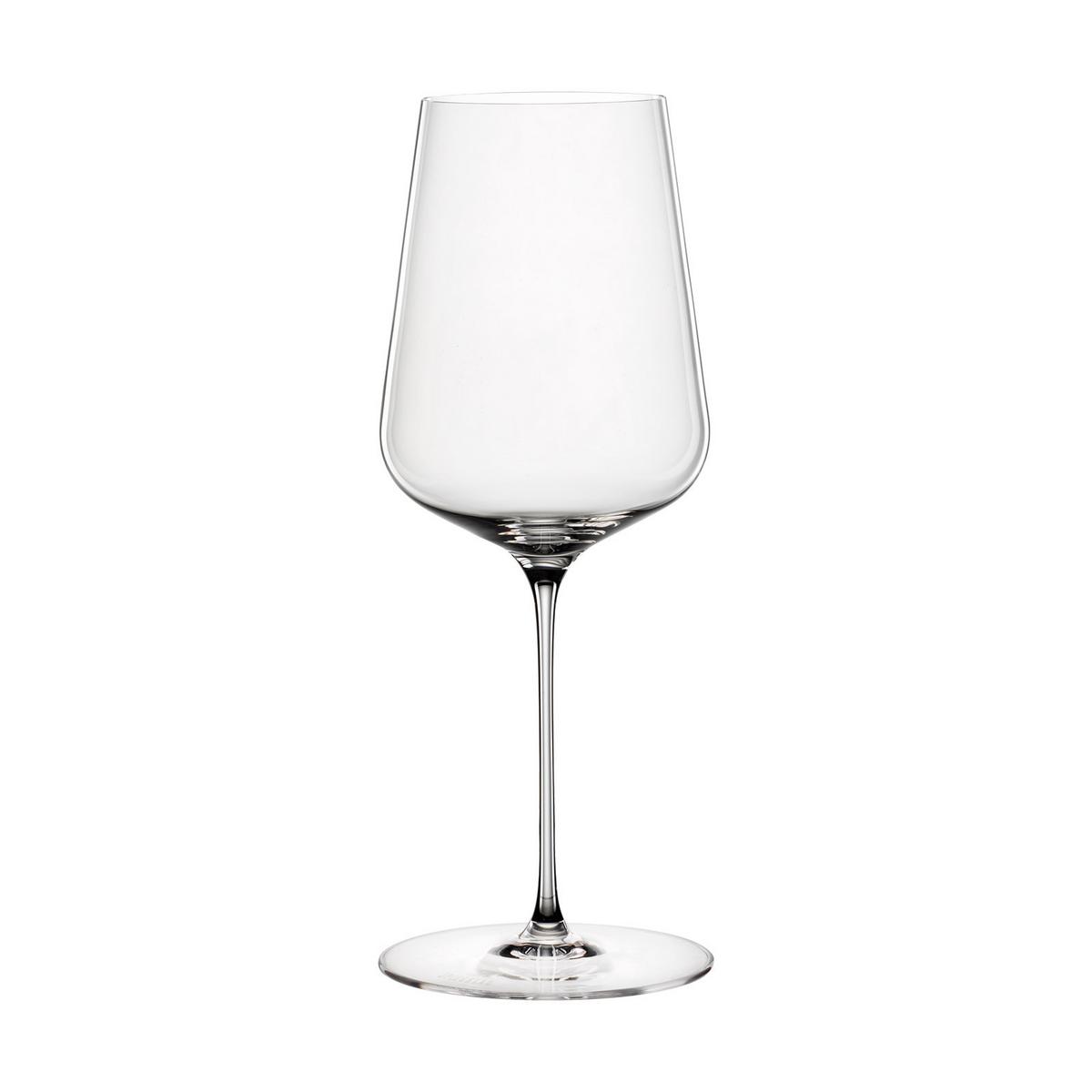 WEIN- UND CHAMPAGNERGLÄSER Definition transparent 24-tlg. - Transparent, Glas - Spiegelau