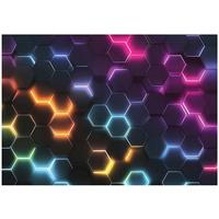 VLIESTAPETE Kinderzimmer Junge Gaming 300x210 - Multicolor, Papier (300/210cm) - Wallarena