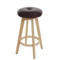 BARHOCKER Bordeaux - Bordeaux, Holz (45/67/45cm) - MCW