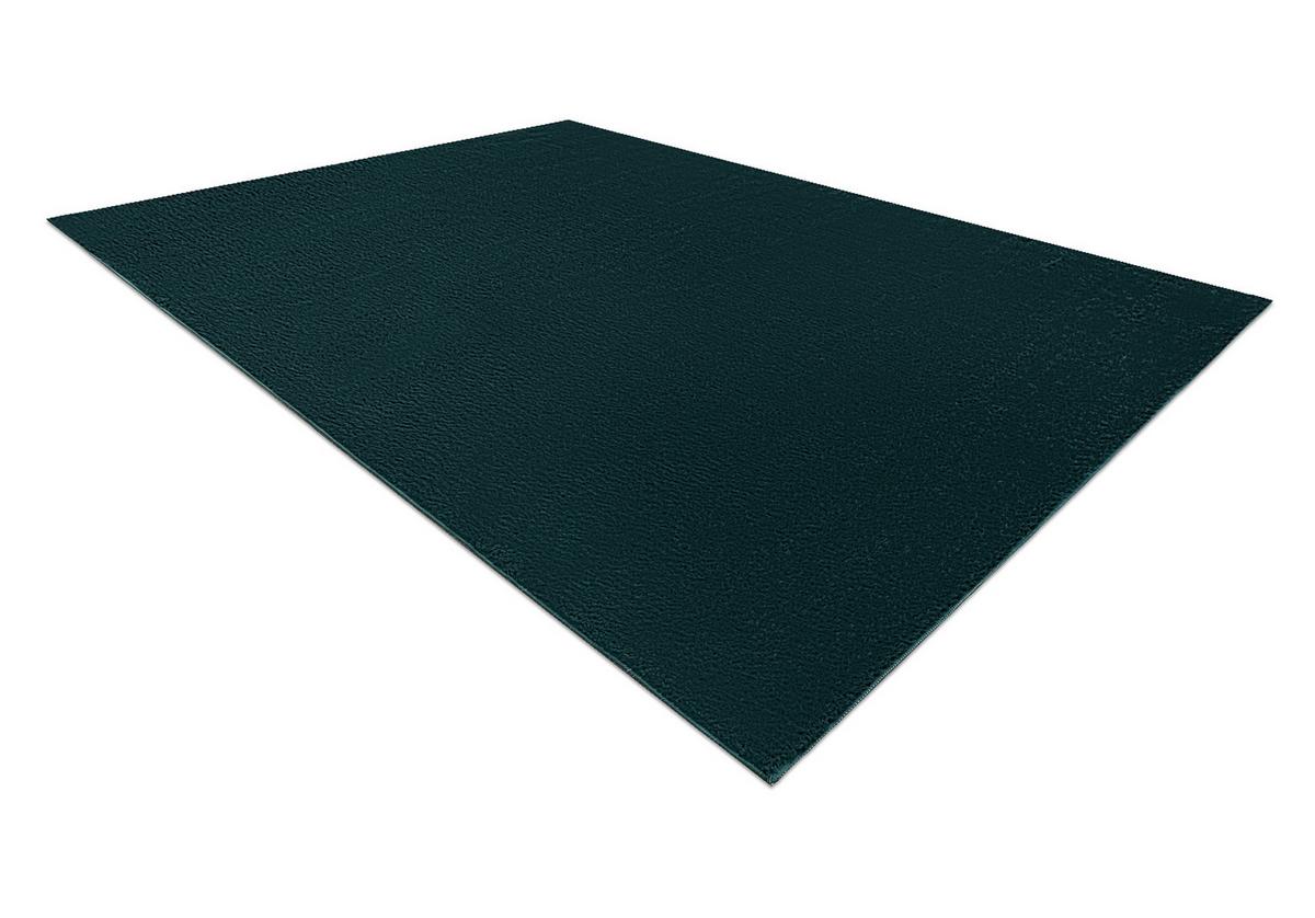 TEPPICH Lindo 240/330 cm - Dunkelgrün, Textil (240/330cm) - rugsX