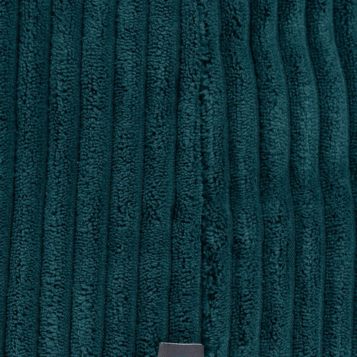 SITZSACK Klassisch Kingston, Cord - Dunkelgrün, Textil (85/50/85cm) - icon