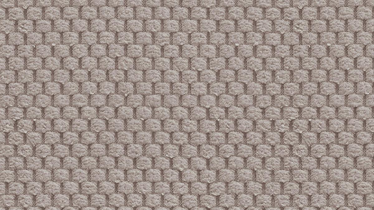 ECKSOFA FEBE 4-Sitzer links, beige - Beige/Schwarz, Holz/Textil (264/157cm) - Wozimo