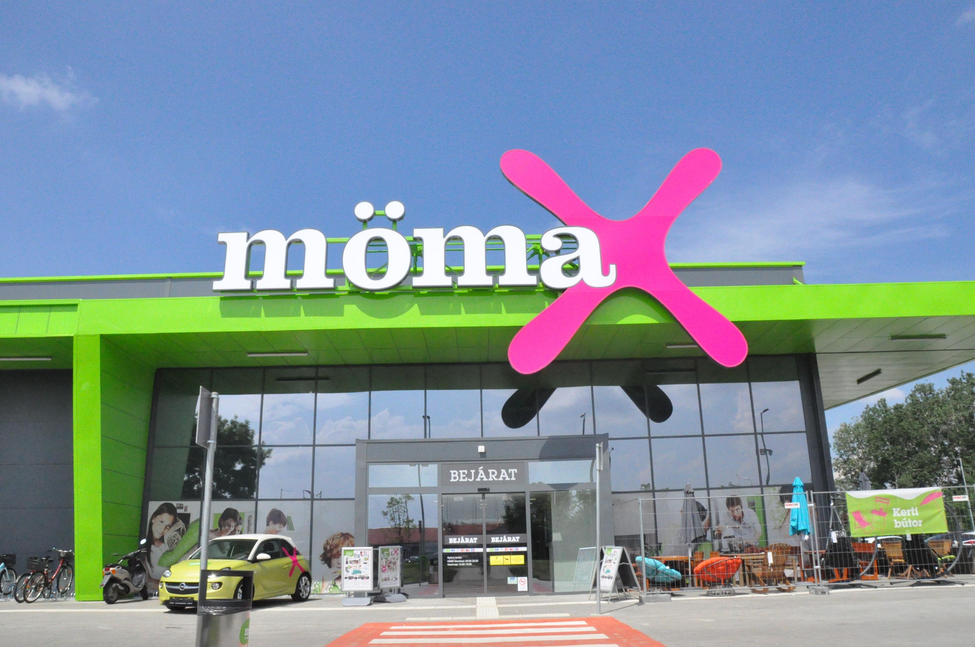 Mömax Debrecen