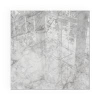 GLASPLATTE für Kamin 50x50 cm - Grau, Glas (50/50/0.4cm) - TULUP