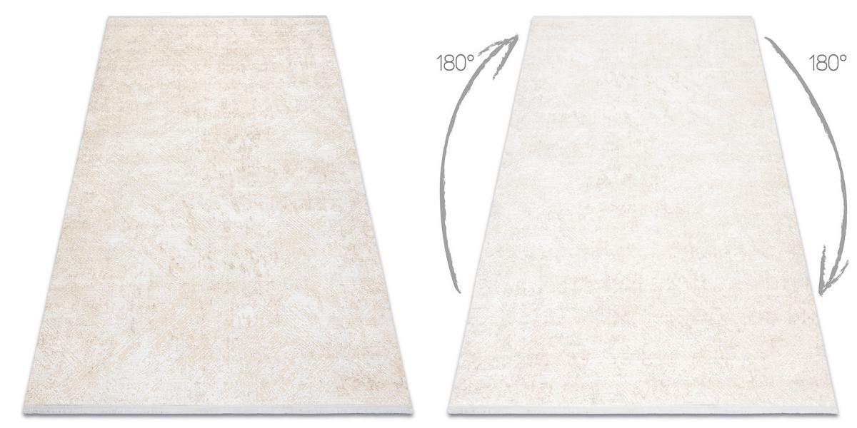 TEPPICH Duke 200/290 cm - Creme, Textil (200/290cm) - rugsX