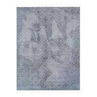 FLACHWEBETEPPICH Boho Anthrazit 120 x 160 cm - Anthrazit, Kunststoff (120/160cm) - TT Home