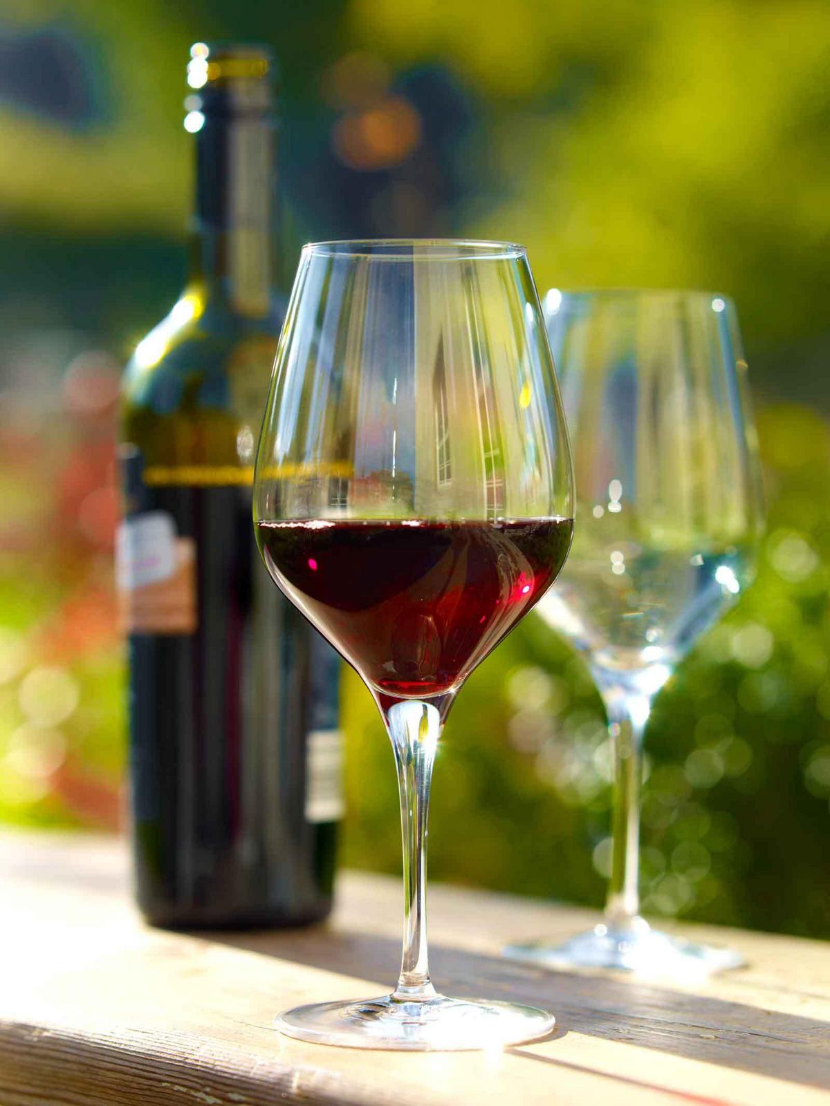 ROTWEIN GLÄSER Exquisit transparent 18er Set - Transparent, Glas - Stölzle Lausitz