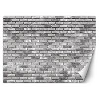 VLIESTAPETE Grau 200/140 cm - Grau, Textil (200/140cm) - KUNSTLOFT