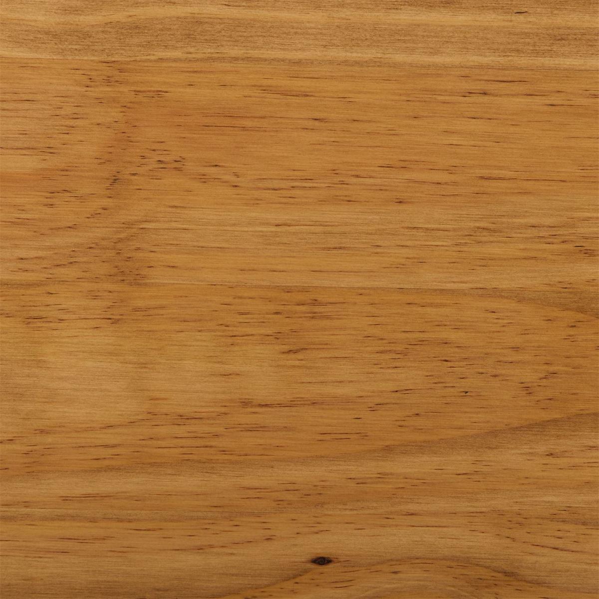 COUCHTISCH CAMPO weiß/braun - Weiß/Braun, Holz (60/100/45cm) - CARO-Möbel