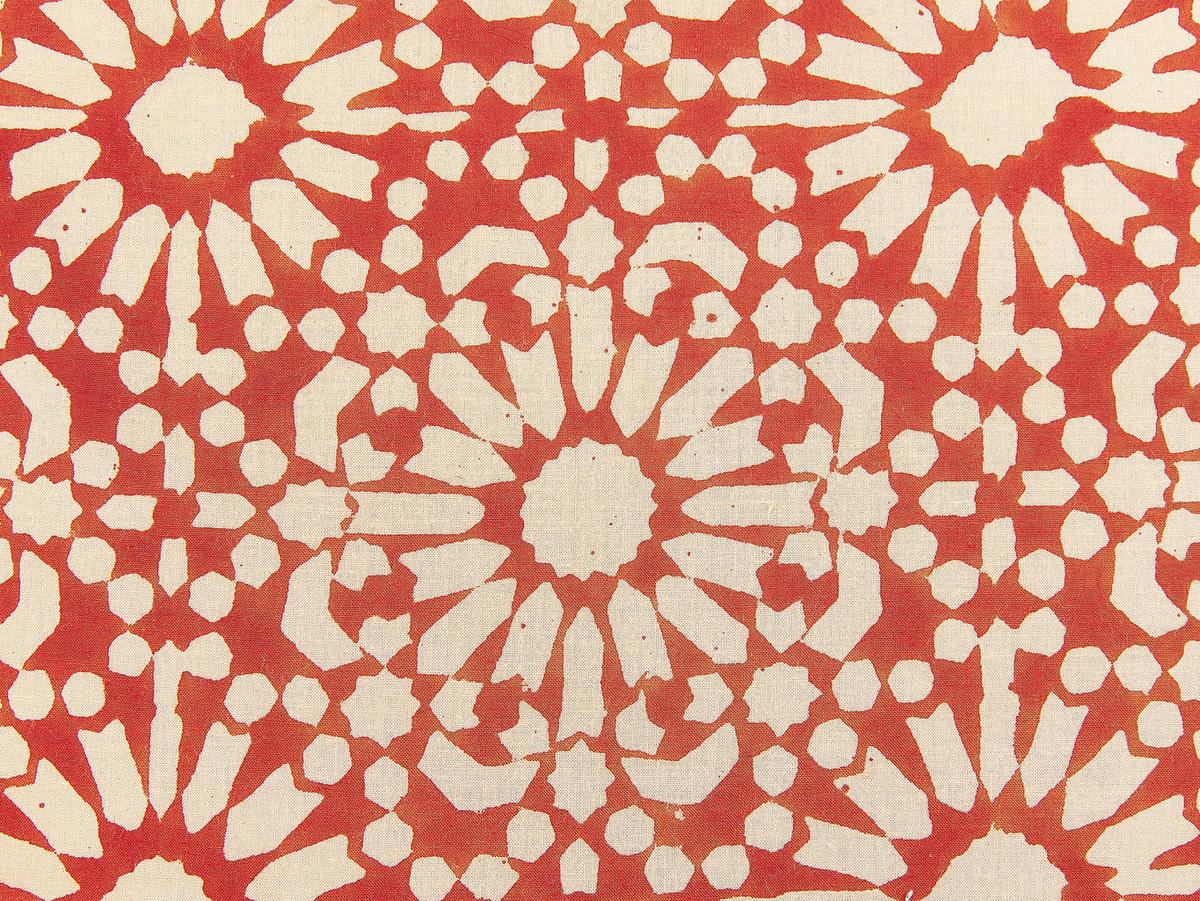 DEKOKISSEN Creme 45/45 cm Ceiba - Creme, Naturmaterialien/Textil (45/45cm) - Beliani