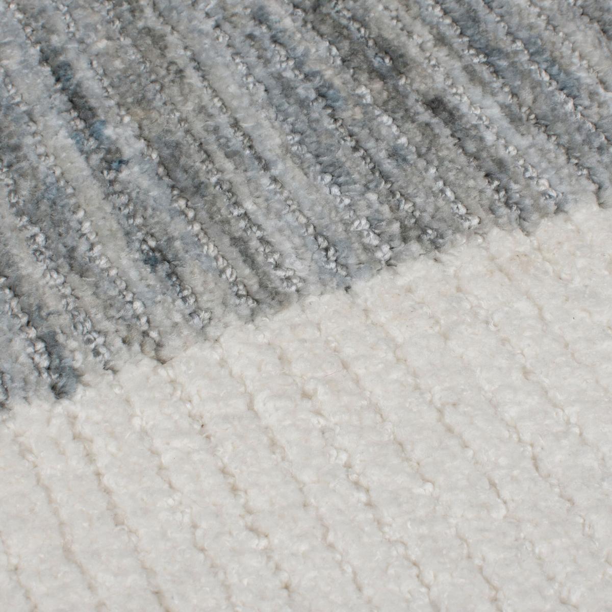 TEPPICH ARLEN, abstrakt, Grau-Beige, 200 x 300 cm - Grau, Textil (300/200cm) - KADIMA DESIGN