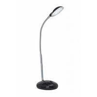 TISCHLEUCHTE Timmi G92927/06 - Schwarz, Metall (29/29/32cm) - Brilliant