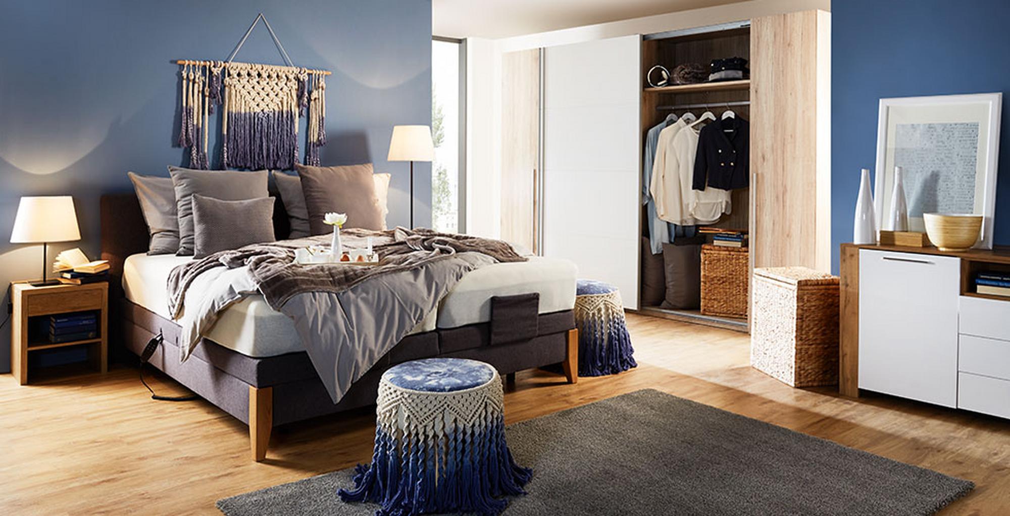 Schlafzimmer entdecken mömax