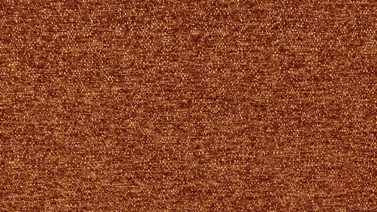 ECKSOFA SORENO 4-Sitzer, orange - Schwarz/Orange, Holz/Textil (293/171cm) - Wozimo