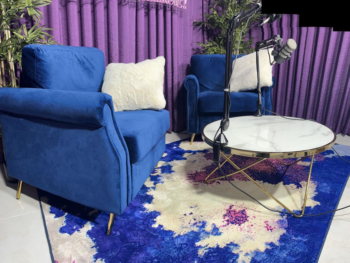 KURZFLOR-TEPPICH Kadirli 230/160 cm - Multicolor, Kunststoff (160/230cm) - Beliani