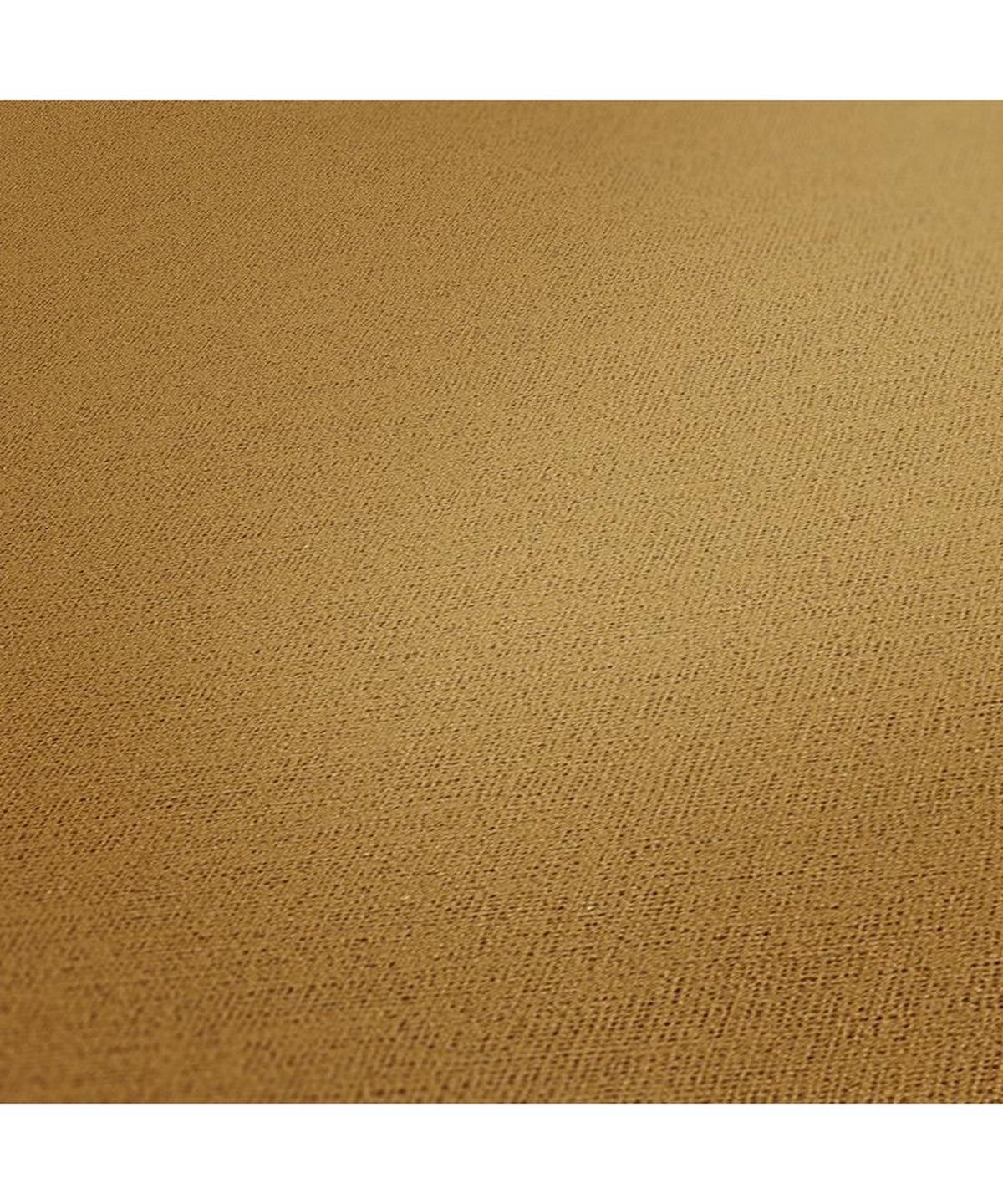 VLIESTAPETE Orange 53/1005 cm - Orange, Textil (53/1cm) - KUNSTLOFT