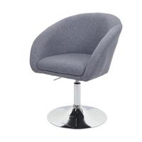 ESSZIMMERSTUHL Grau - Dunkelgrau/Grau, Textil (59/90/60cm) - MCW
