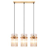 PENDELLEUCHTE BARSINGHAUSEN Ⅲ 48/5/150 cm - Goldfarben, Metall (48/5/150cm) - Nettlife