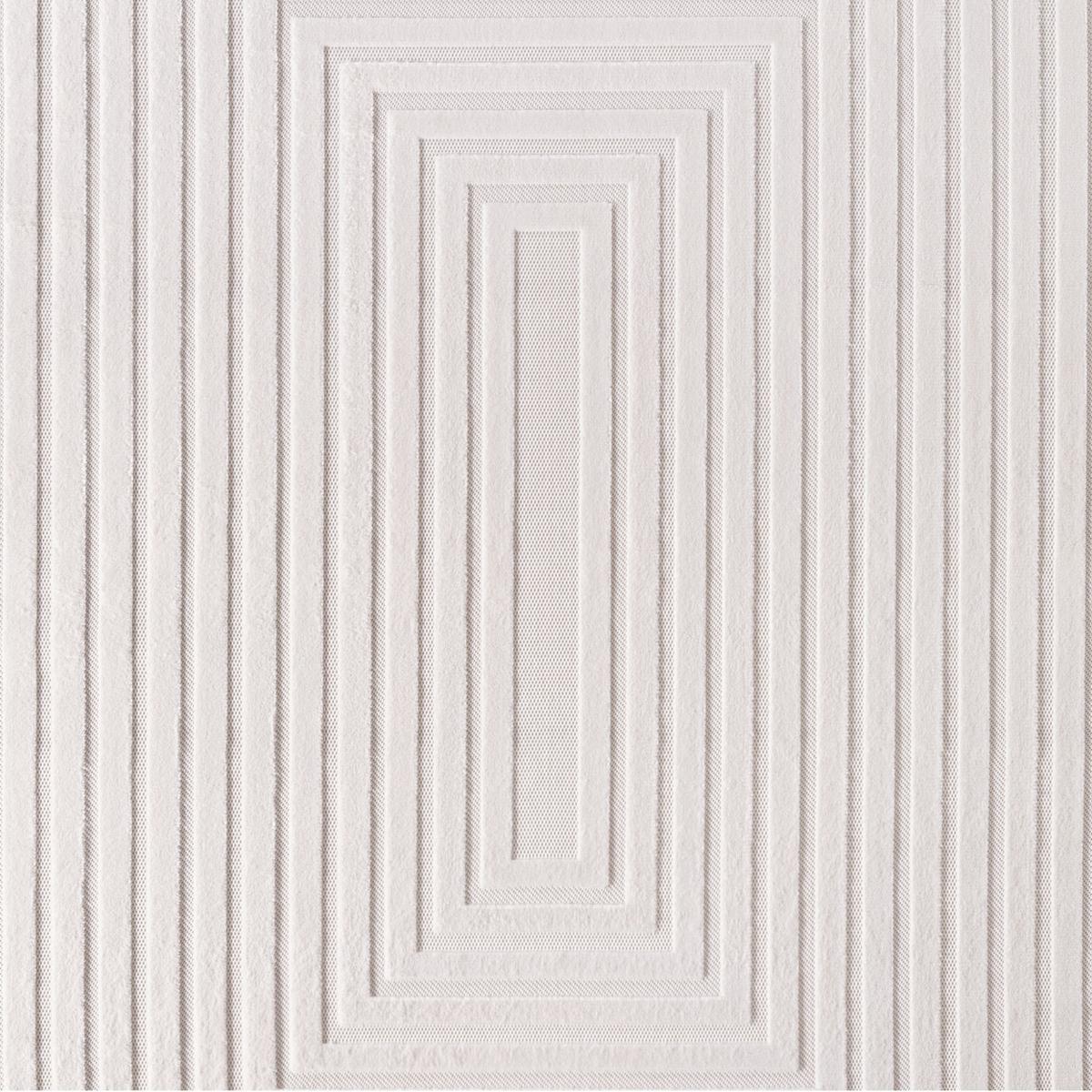 TEPPICH Outdoor ORTLER in Creme, mit 3D-Design, Florhöhe 4 mm, 240 x 340 cm - Beige, Textil (240/340cm) - KADIMA DESIGN
