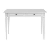 KINDERSCHREIBTISCH Ines - Weiß, Holzwerkstoff (120/78/65cm) - RAUMHIRSCH FURNITURE