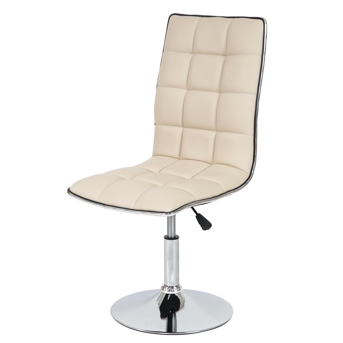 ESSZIMMERSTUHL Beige 2er-Set - Beige/Creme, Textil (43/103/54cm) - MCW