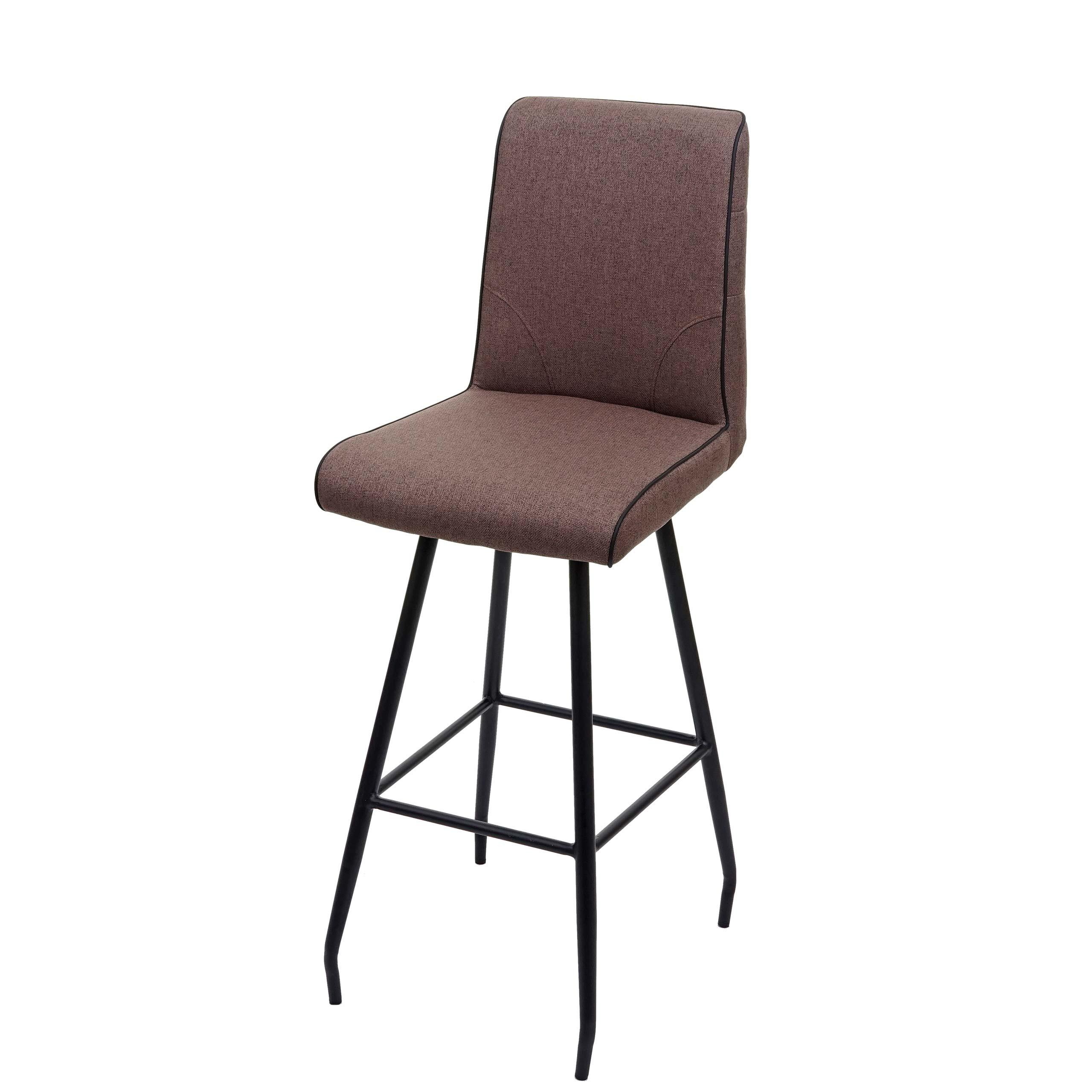 BARHOCKER Braun - Braun, Metall (41/111/51cm) - MCW