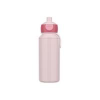 POP-UP TRINKFLASCHE Campus (2025) Cool Pink 400 ml - Pink, Kunststoff (0.4L) - Mepal
