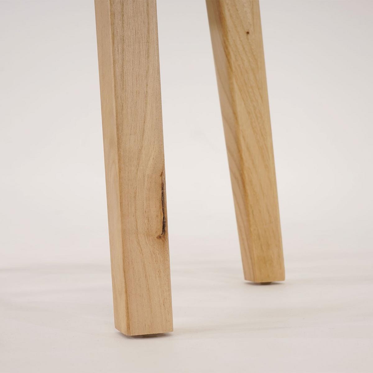 KOMMODE Weiß - Weiß, Holz (40/59/30cm) - MCW