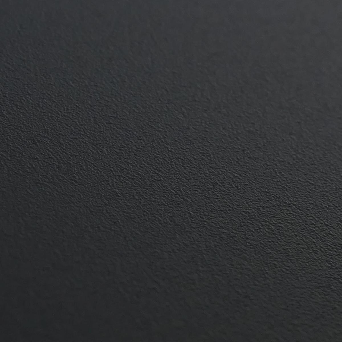 BRENNHOLZLAGER Anthrazit - Anthrazit, Metall (95/160/50cm) - MCW