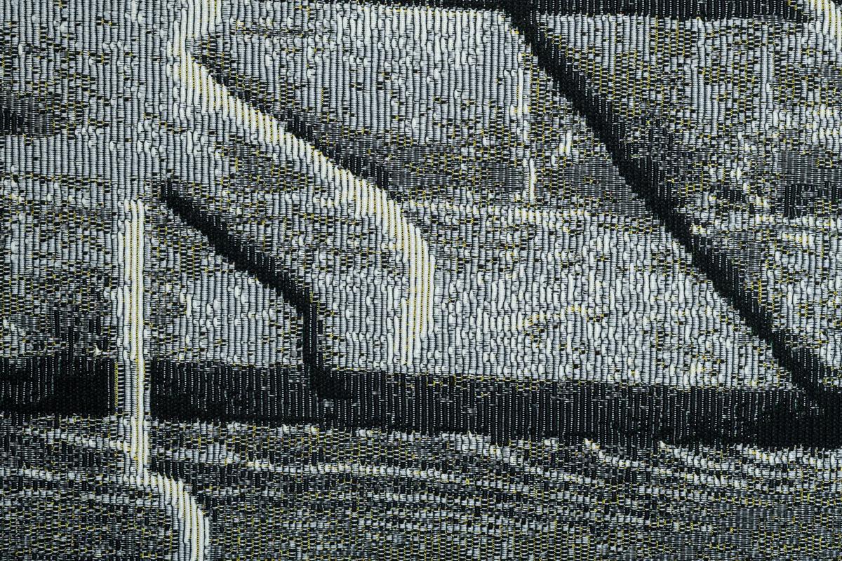 OUTDOORTEPPICH Rantum Beach 130x190 cm - Grau, Textil (130/190cm) - Sansibar SYLT